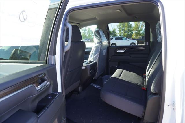 new 2025 Chevrolet Silverado 3500 car, priced at $69,300