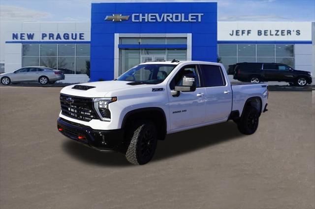 new 2025 Chevrolet Silverado 3500 car, priced at $69,300