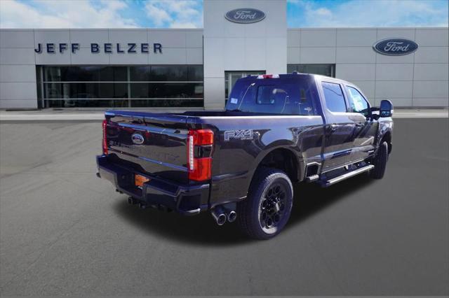 new 2024 Ford F-350 car, priced at $81,962