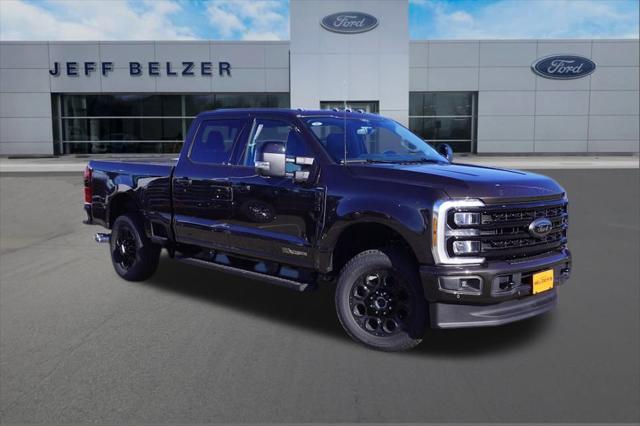 new 2024 Ford F-350 car, priced at $81,962