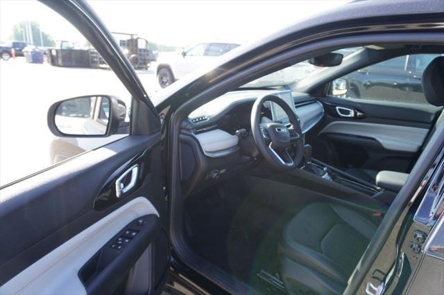 new 2024 Jeep Compass car, priced at $30,589