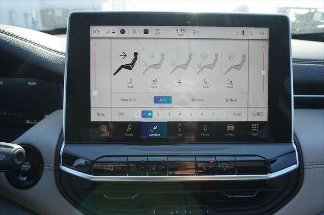 new 2024 Jeep Compass car, priced at $30,589