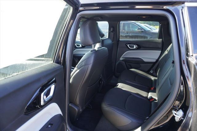 new 2024 Jeep Compass car, priced at $30,589