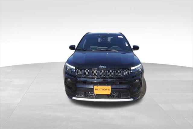 new 2024 Jeep Compass car, priced at $30,589