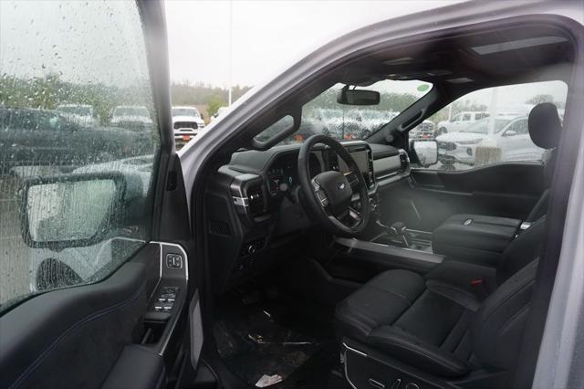 new 2025 Ford F-150 car, priced at $73,621
