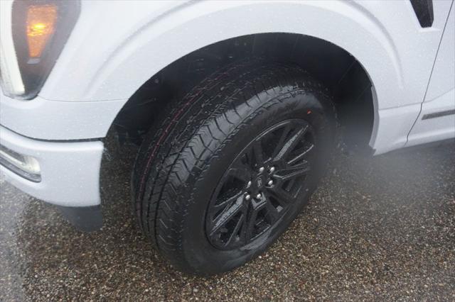 new 2025 Ford F-150 car, priced at $73,621