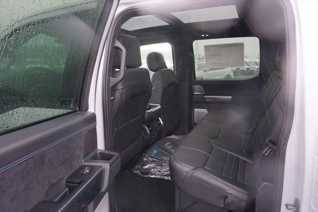 new 2025 Ford F-150 car, priced at $73,621