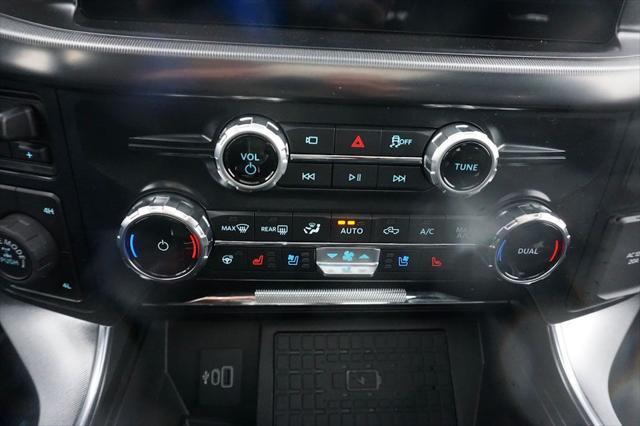 new 2025 Ford F-150 car, priced at $73,621