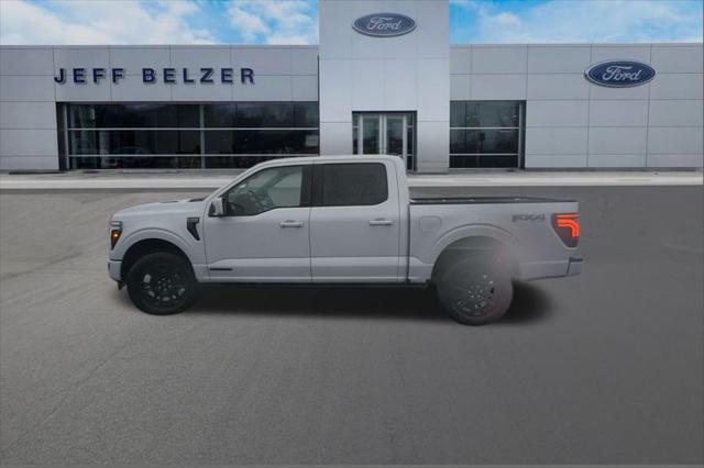 new 2025 Ford F-150 car, priced at $73,621