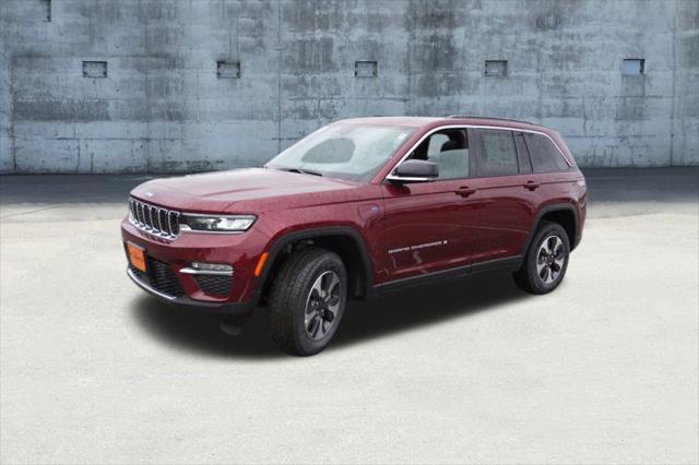 new 2024 Jeep Grand Cherokee 4xe car, priced at $51,303