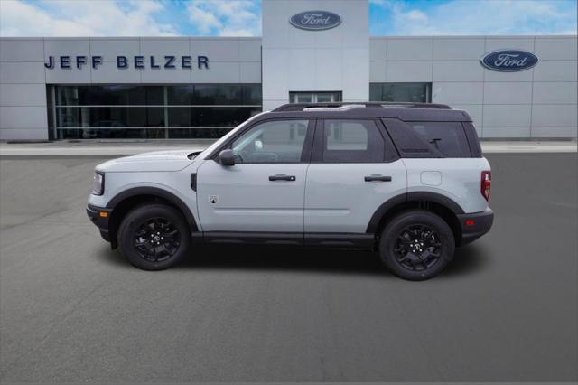 new 2024 Ford Bronco Sport car, priced at $34,894
