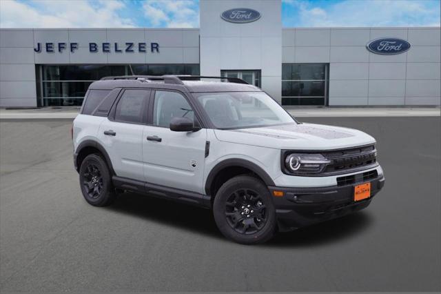 new 2024 Ford Bronco Sport car, priced at $35,295