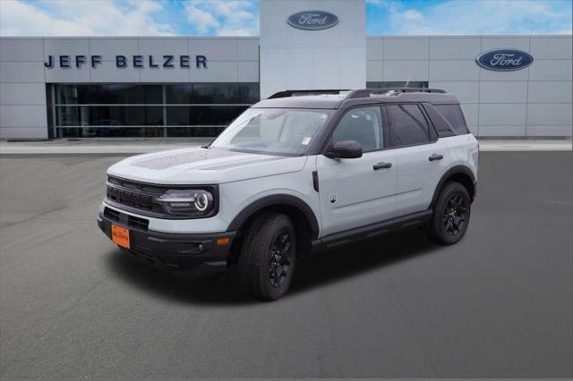 new 2024 Ford Bronco Sport car, priced at $34,894