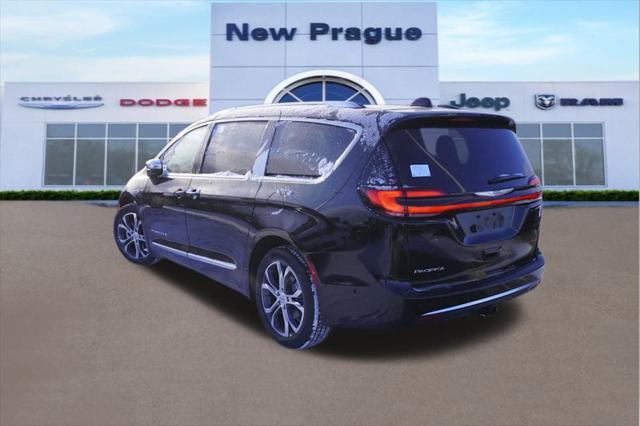 new 2025 Chrysler Pacifica car, priced at $51,475