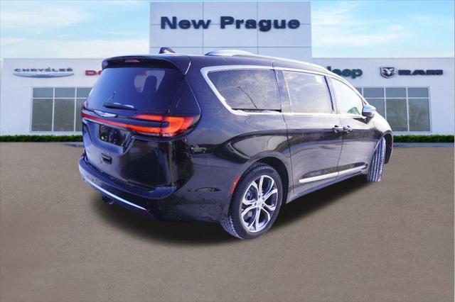 new 2025 Chrysler Pacifica car, priced at $51,475