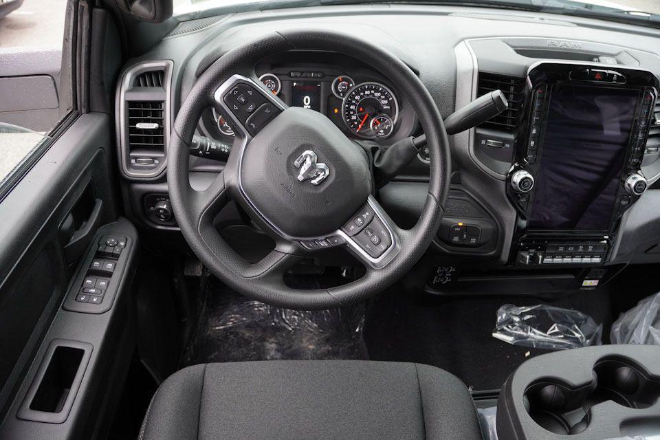 new 2026 Ram 3500 car, priced at $64,217