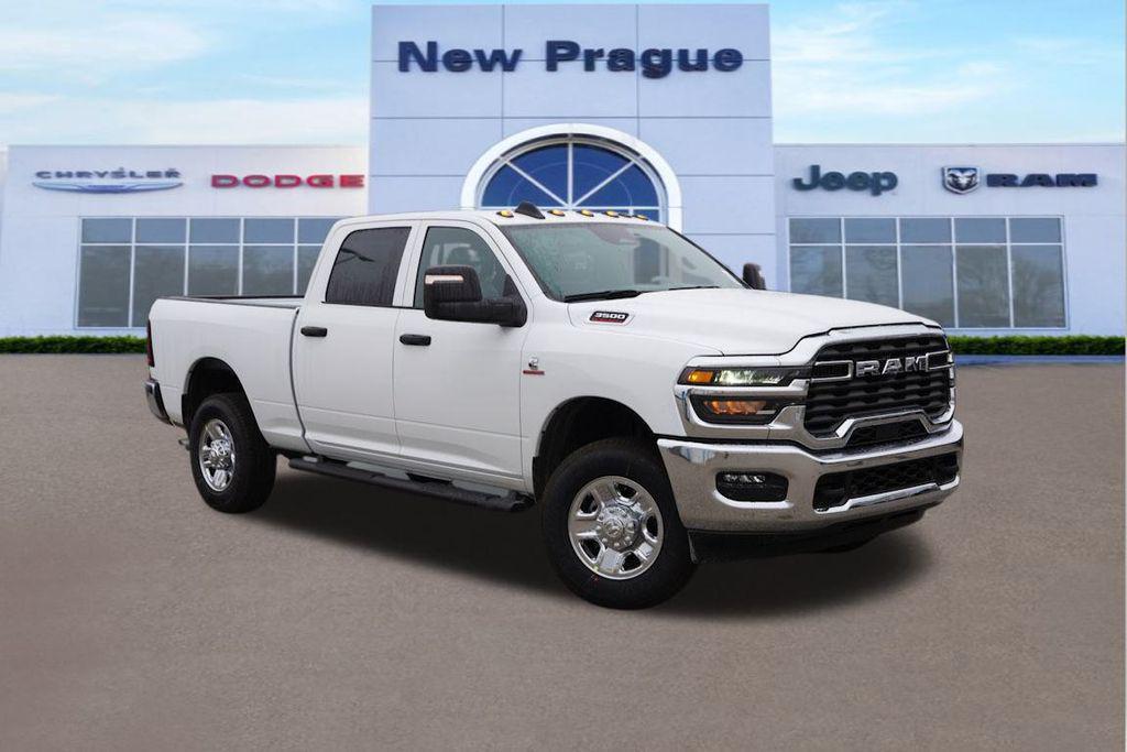 new 2026 Ram 3500 car, priced at $64,217