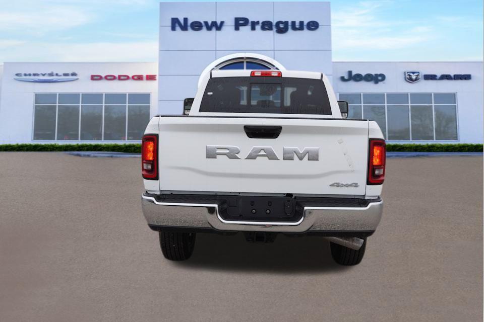 new 2026 Ram 3500 car, priced at $64,217