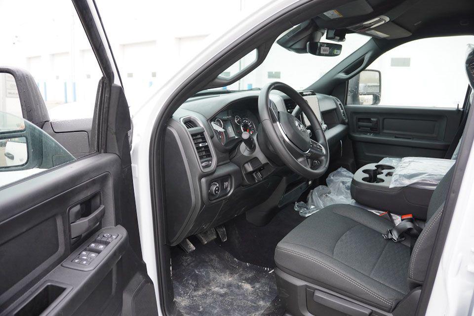 new 2026 Ram 3500 car, priced at $64,217