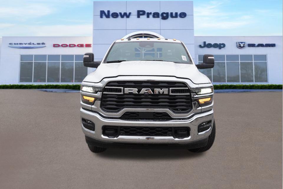 new 2026 Ram 3500 car, priced at $64,217