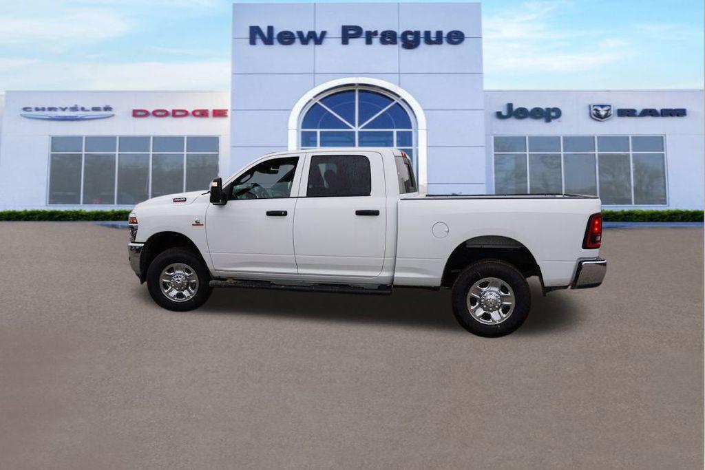 new 2026 Ram 3500 car, priced at $64,217