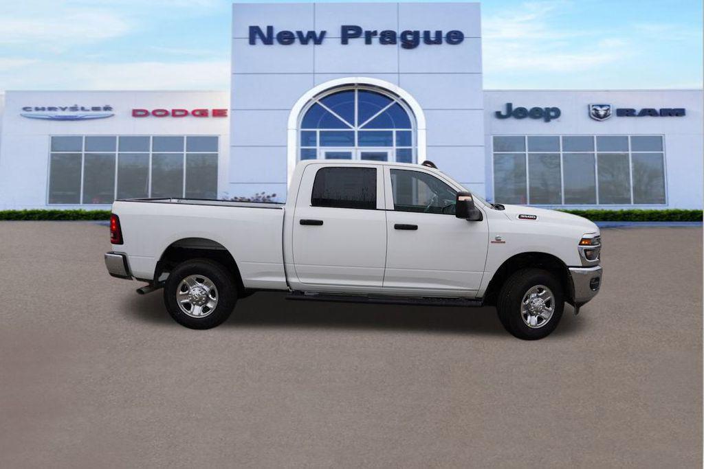 new 2026 Ram 3500 car, priced at $64,217