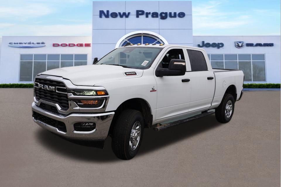 new 2026 Ram 3500 car, priced at $64,217