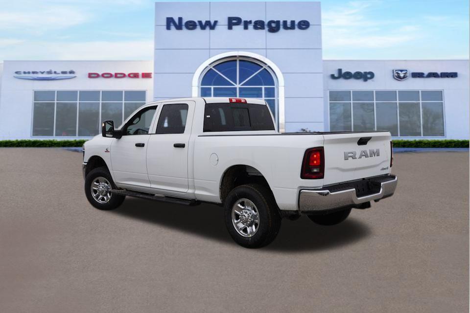 new 2026 Ram 3500 car, priced at $64,217