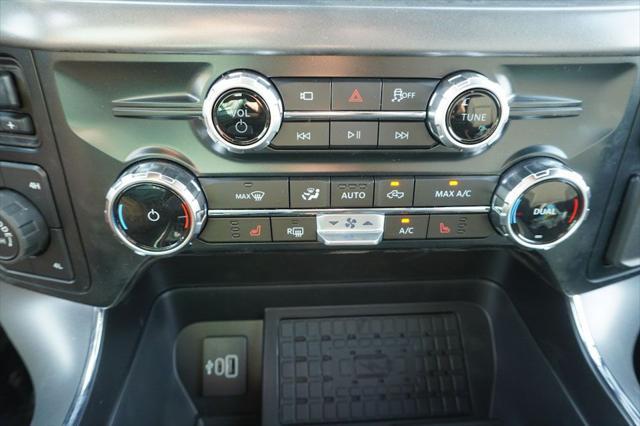 new 2025 Ford F-150 car, priced at $55,737