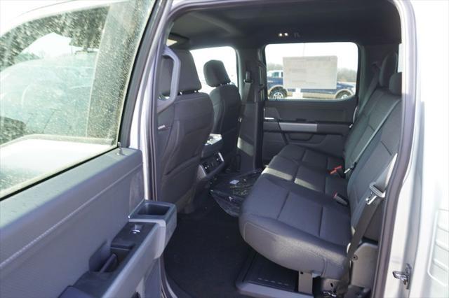new 2025 Ford F-150 car, priced at $55,737