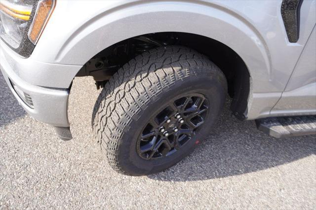 new 2025 Ford F-150 car, priced at $55,737