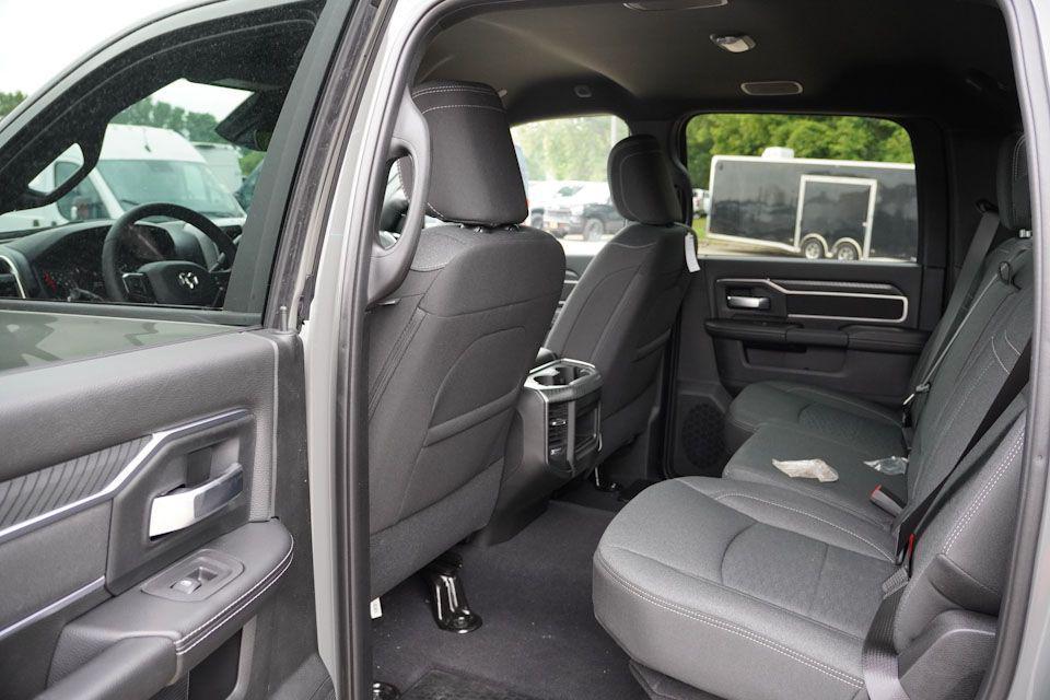 new 2026 Ram 3500 car, priced at $55,722