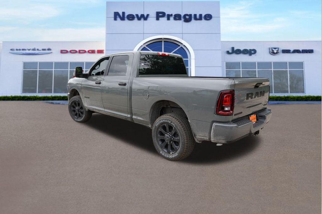 new 2026 Ram 3500 car, priced at $55,722