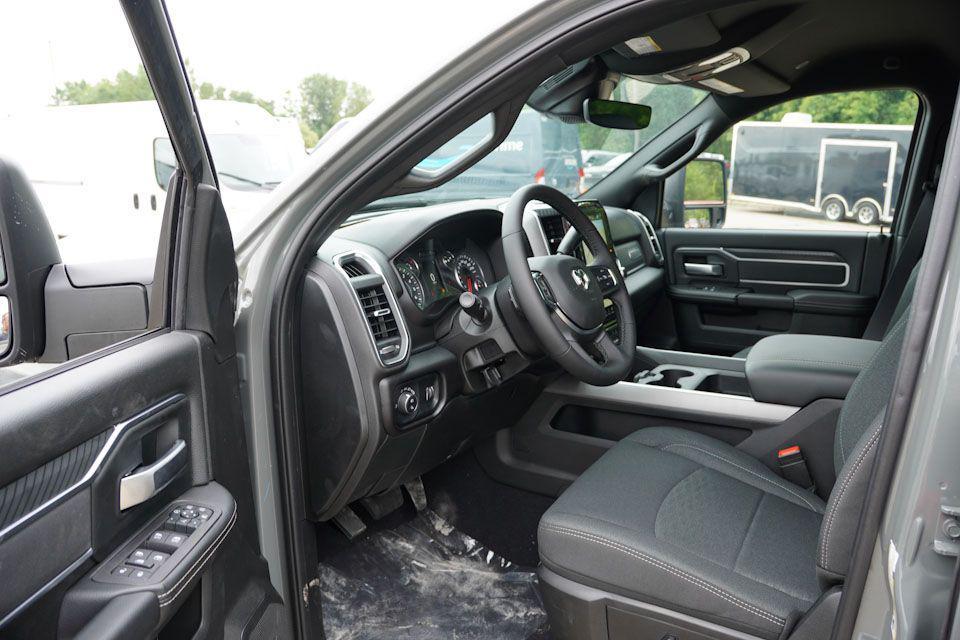 new 2026 Ram 3500 car, priced at $55,722