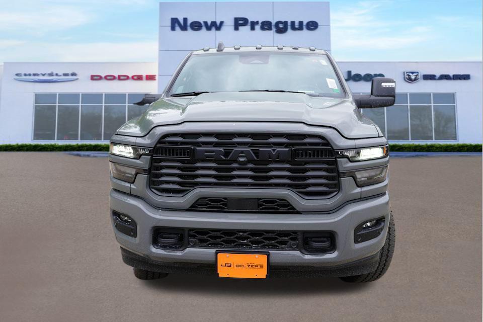 new 2026 Ram 3500 car, priced at $55,722