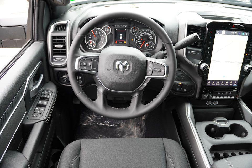 new 2026 Ram 3500 car, priced at $55,722