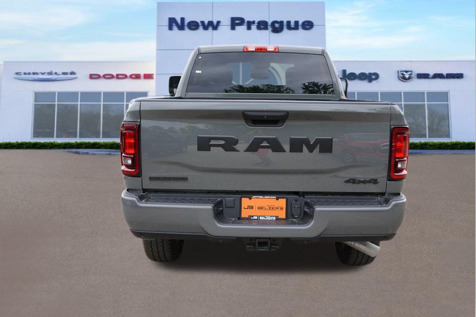 new 2026 Ram 3500 car, priced at $55,722