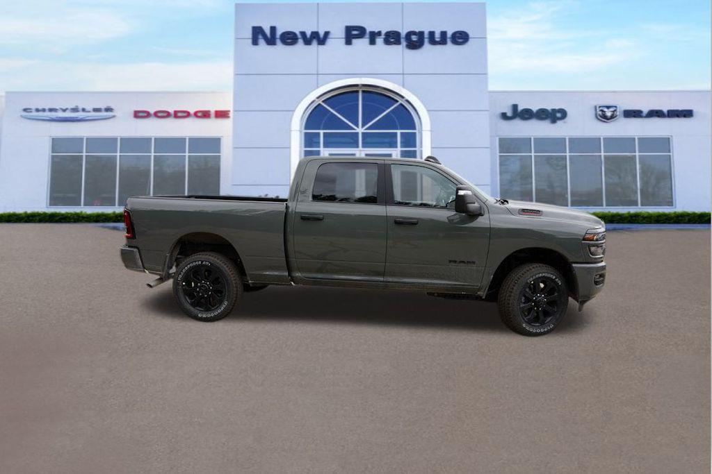 new 2026 Ram 3500 car, priced at $55,722