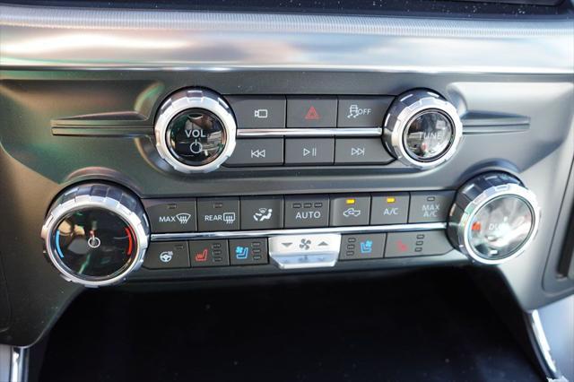 new 2025 Ford F-150 car, priced at $68,614