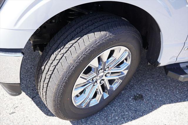 new 2025 Ford F-150 car, priced at $68,614