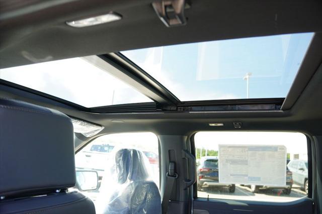 new 2025 Ford F-150 car, priced at $68,614