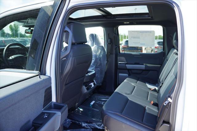 new 2025 Ford F-150 car, priced at $68,614