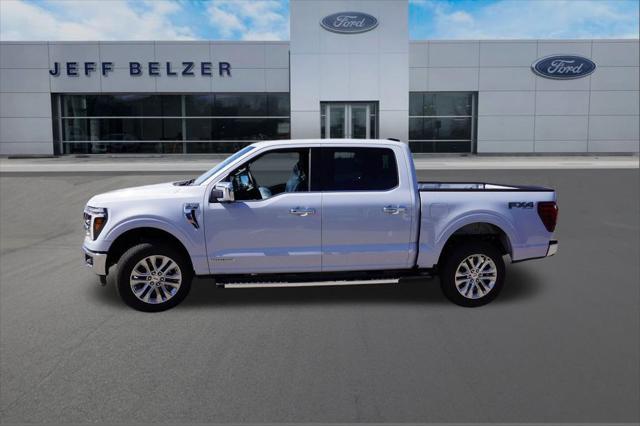 new 2025 Ford F-150 car, priced at $68,614
