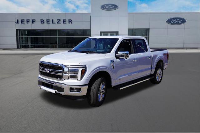 new 2025 Ford F-150 car, priced at $68,614