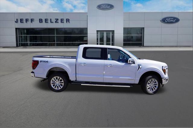 new 2025 Ford F-150 car, priced at $68,614