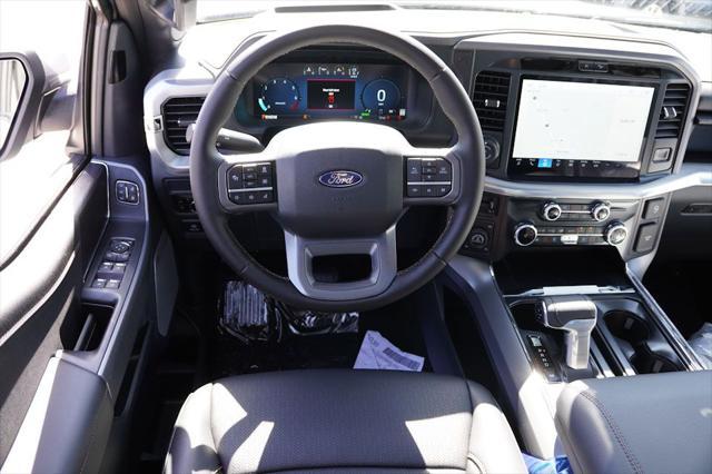 new 2025 Ford F-150 car, priced at $68,614