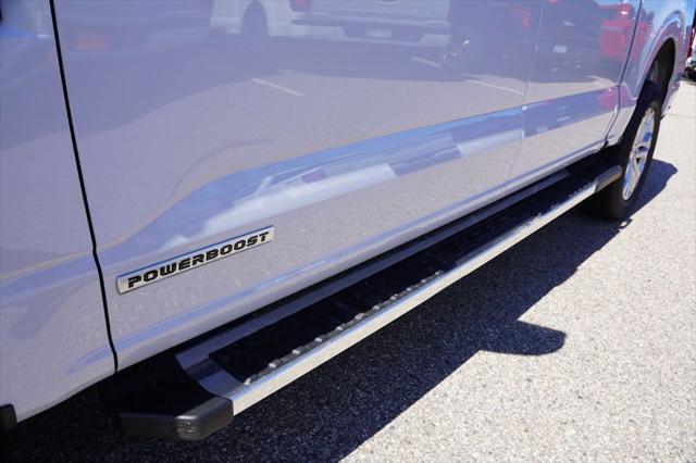 new 2025 Ford F-150 car, priced at $68,614