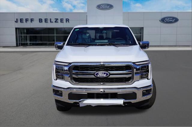 new 2025 Ford F-150 car, priced at $68,614