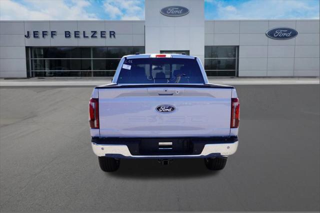 new 2025 Ford F-150 car, priced at $68,614