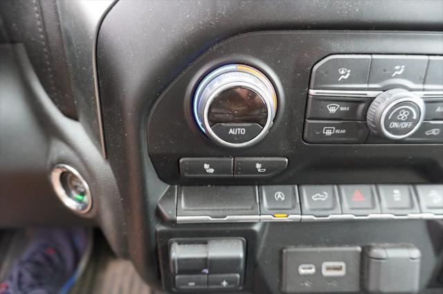 used 2019 Chevrolet Silverado 1500 car, priced at $26,996